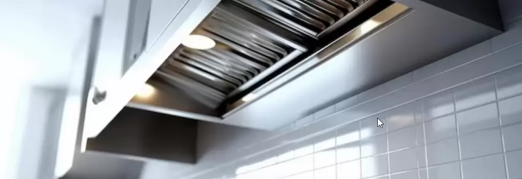 Вентиляционная система для кухни: особенности установки