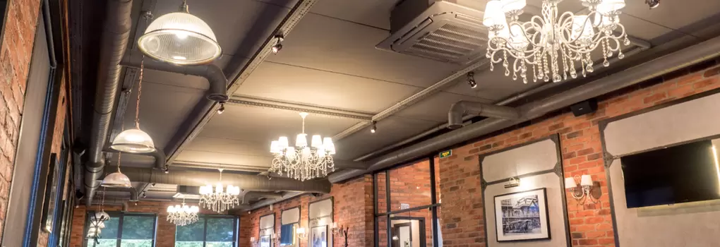 Помещение под ресторан: как выбрать и смонтировать вентиляцию в нем?