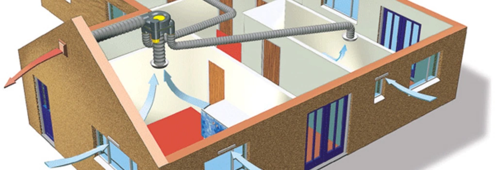 Система вентиляции в доме – жизненно важная инженерная система