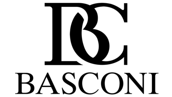 Логотип салона BASCONI