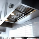 Вентиляционная система для кухни: особенности установки